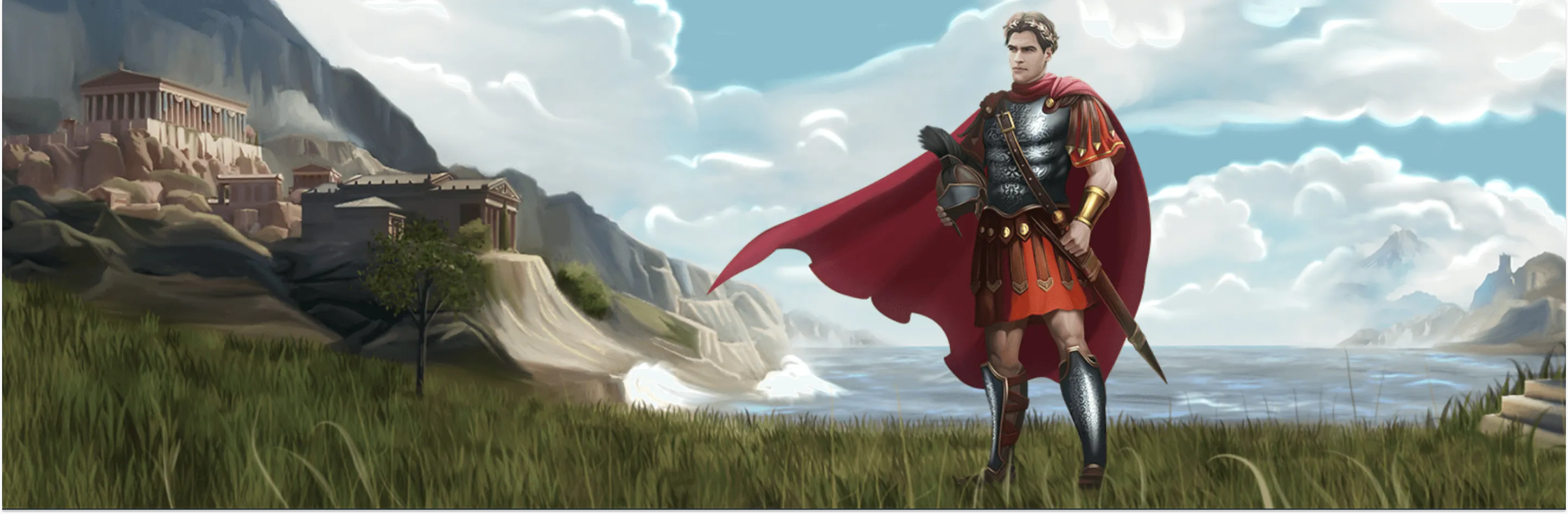 Alexander Casino Alexander Casino Hero